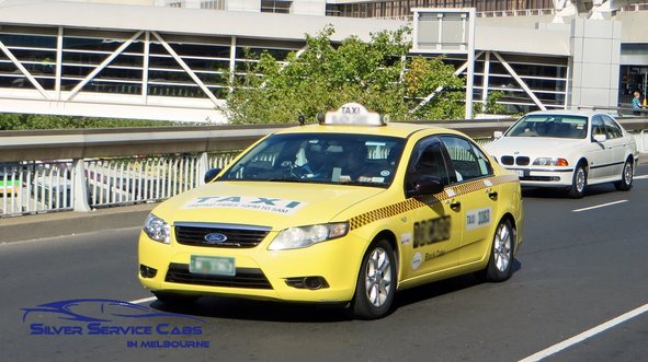 Melbourne cab service -3